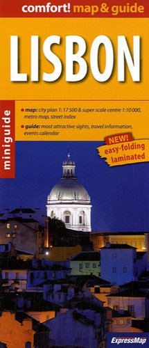 9788375461350: Lisbon miniguide (2011)