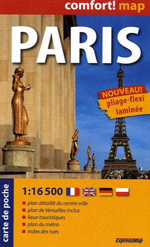 Stock image for Paris Mini: EXP.CM534FR (French Edition) for sale by HPB-Diamond