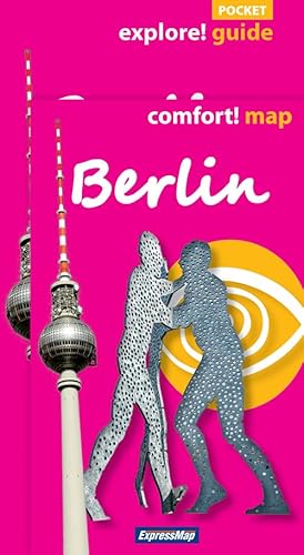 Beispielbild fr Berlin (Explore! Guide (2En1) COLLECTIF zum Verkauf von BIBLIO-NET