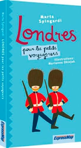 Beispielbild fr LONDRES POUR LES PETITS VOYAGEURS zum Verkauf von medimops