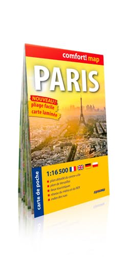 Beispielbild fr PARIS 1/16 500 (poche lamin) zum Verkauf von medimops