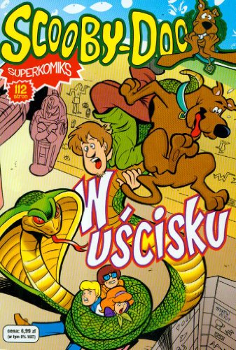 Beispielbild fr Scooby-Doo! W u?cisku: Superkomiks 2 zum Verkauf von medimops