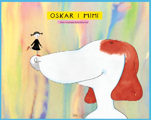 Beispielbild fr Oskar i Mimi zum Verkauf von AwesomeBooks