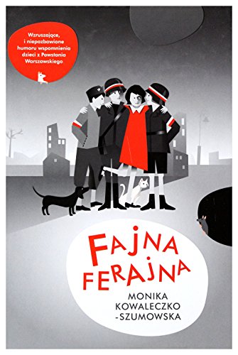 Imagen de archivo de Fajna Ferajna a la venta por Better World Books