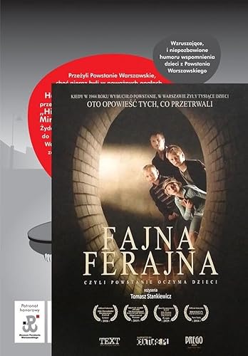 Stock image for Fajna Ferajna: pakiet for sale by Revaluation Books