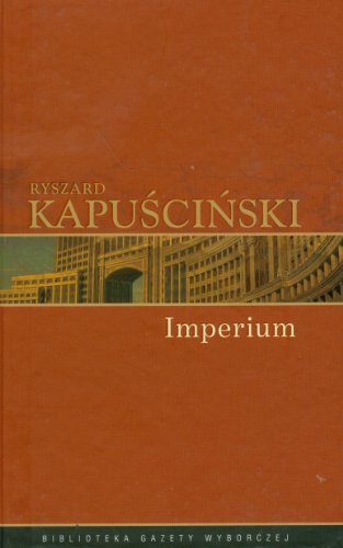 Imagen de archivo de Imperium a la venta por Polish Bookstore in Ottawa