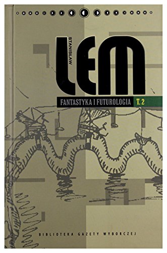 Imagen de archivo de Fantastyka i futurologia t. 2 - Stanis?aw Lem a la venta por medimops