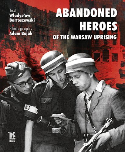 Stock image for Abandoned Heroes of The Warsaw Uprising for sale by Bookmarc's