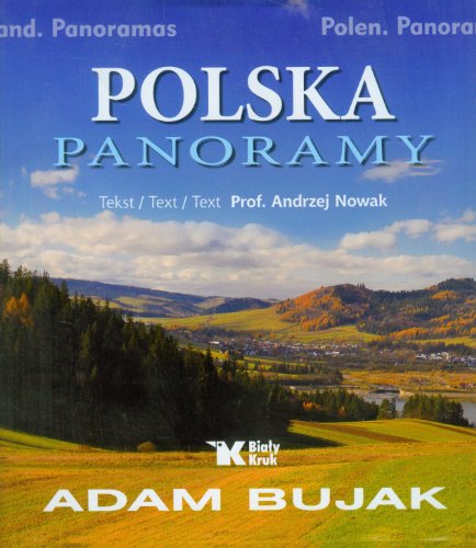 Stock image for Polska Panoramy for sale by AwesomeBooks