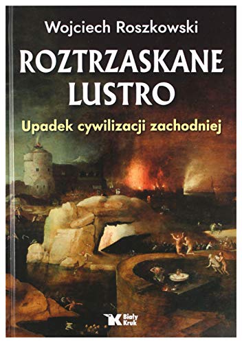 9788375532609: Roztrzaskane lustro (Polish Edition)