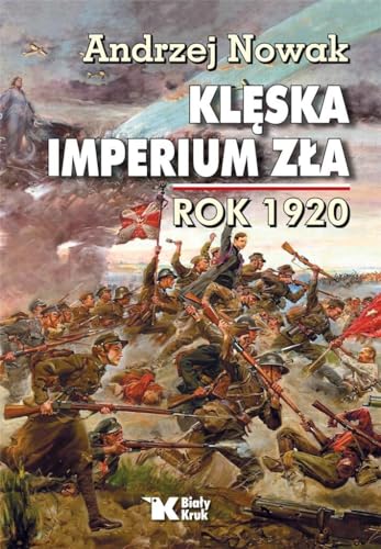 Stock image for Kleska Imperium Zla rok 1920 for sale by medimops