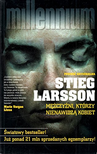 Imagen de archivo de MEZCZYZNI, KTORZY NIENAWIDZA KOBIET a la venta por Better World Books