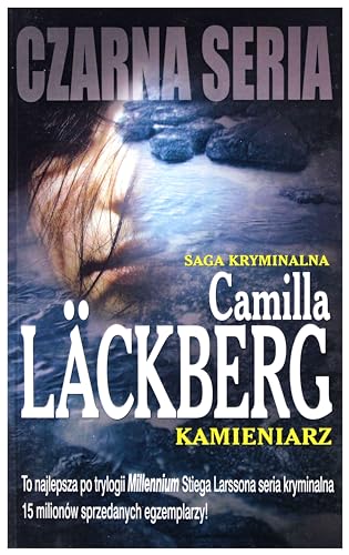 Kamieniarz - Camilla Lackberg