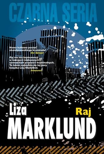 Raj - Marklund, Liza