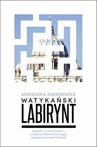 9788375546651: Watykanski labirynt