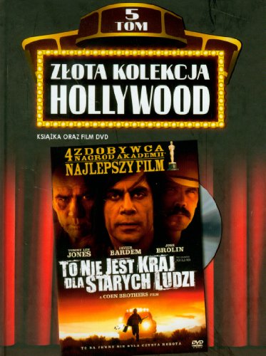 Imagen de archivo de Zlota kolekcja Hollywood 5 To nie jest kraj dla starych ludzi a la venta por medimops