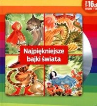Stock image for Najpiekniejsze bajki swiata + CD (polish) for sale by WorldofBooks