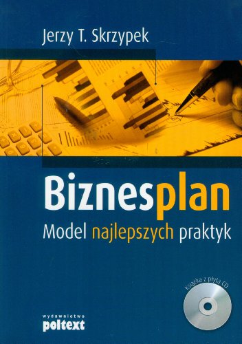 Stock image for Biznesplan Model najlepszych praktyk z plyta CD for sale by medimops