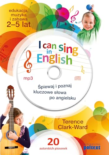 Beispielbild fr I can sing in English + CD zum Verkauf von Buchpark