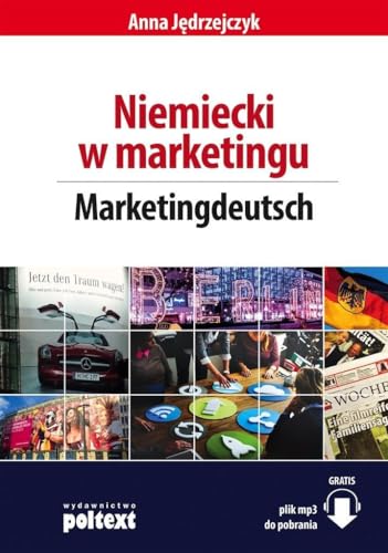 Stock image for Niemiecki w marketingu Marketingdeutsch for sale by medimops