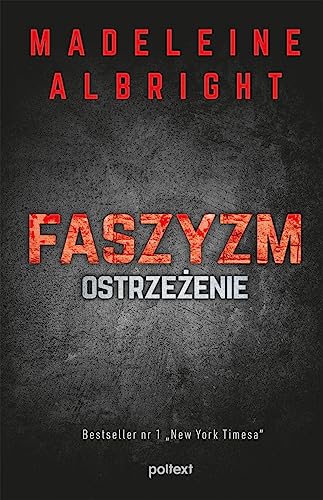 Beispielbild fr Faszyzm Ostrzezenie zum Verkauf von Revaluation Books