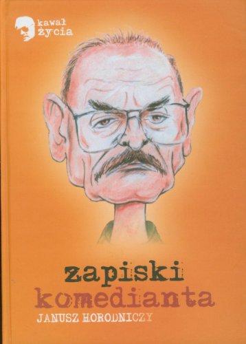 Beispielbild fr Zapiski komedianta zum Verkauf von medimops