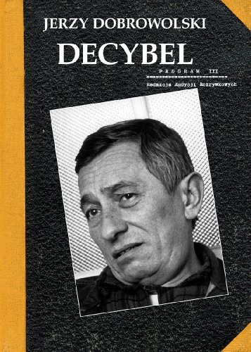 Imagen de archivo de Decybel a la venta por Reuseabook