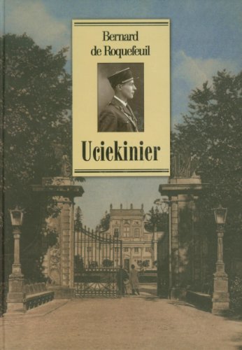 Stock image for Uciekinier for sale by medimops