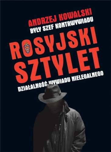 Beispielbild fr Rosyjski sztylet zum Verkauf von WorldofBooks
