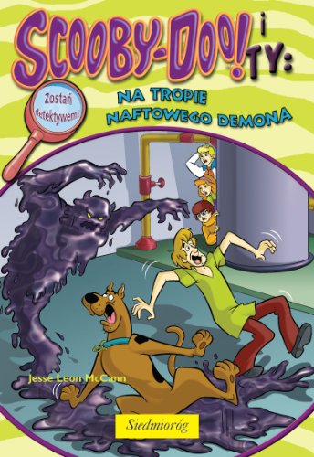 Beispielbild fr Scooby-Doo! i Ty Na tropie Naftowego Demona zum Verkauf von medimops