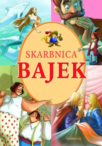 Stock image for Skarbnica Bajek for sale by AwesomeBooks