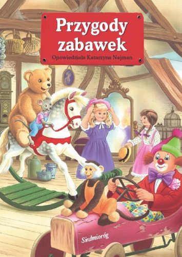 Imagen de archivo de Przygody zabawek a la venta por medimops