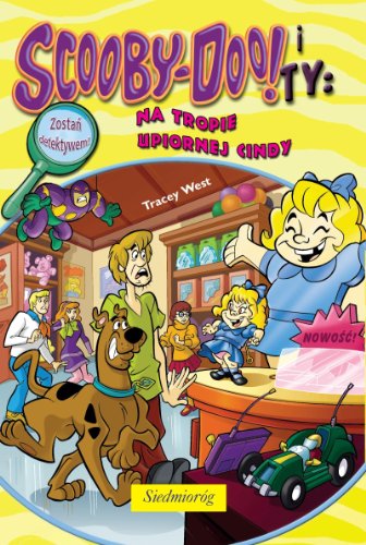 Stock image for Scooby-Doo! i Ty: Na tropie upiornej Cindy for sale by medimops