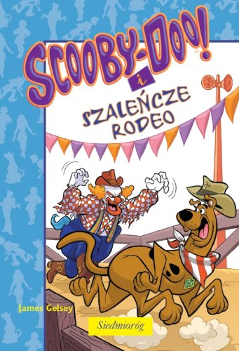 Beispielbild fr Scooby-Doo! i Szalencze rodeo zum Verkauf von medimops