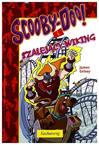 Imagen de archivo de Scooby-Doo! i Szalejacy wiking a la venta por medimops
