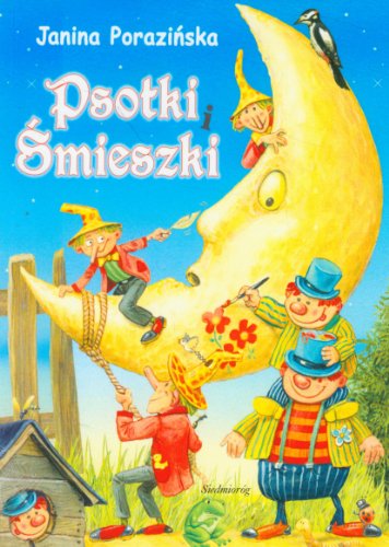 Stock image for Psotki i smieszki for sale by Pelican Bay Books