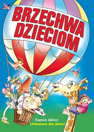 Beispielbild fr Brzechwa dzieciom Kanon lektur zum Verkauf von WorldofBooks