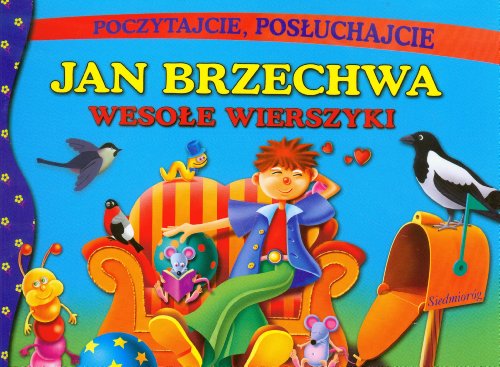 9788375687231: Wesole wierszyki Poczytajcie Posluchajcie