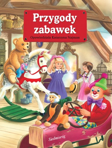 Stock image for Przygody zabawek for sale by medimops