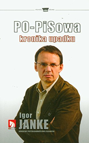 9788375730142: PO-PISowa kronika upadku (STREFA SŁOWA)