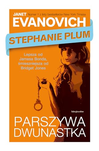 Stock image for Parszywa dwunastka (STEPHANIE PLUM) for sale by Bahamut Media
