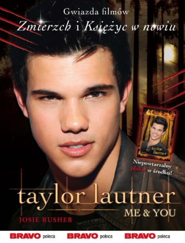 9788375758320: Taylor Lautner ME & YOU