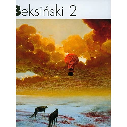 Stock image for Beksinski 2 for sale by GF Books, Inc.