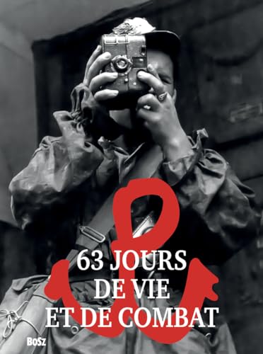 Beispielbild fr 63 Jours de vie et de combat: wydanie miniatura zum Verkauf von medimops
