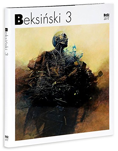 Beispielbild fr Beksinski 3 (English and Polish Edition) zum Verkauf von Wonder Book