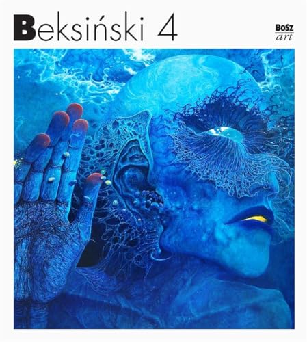 Stock image for Beksinski 4 (Polish and English Edition) for sale by GF Books, Inc.