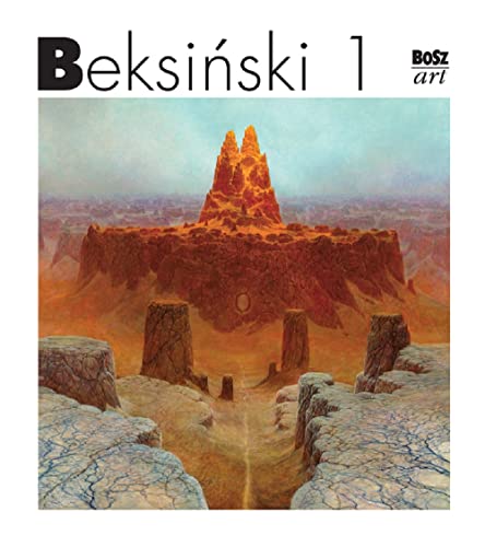 Stock image for Beksinski 1 Miniatura for sale by medimops