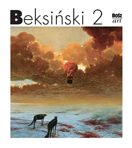 Beispielbild fr Beksinski 2 Miniatura zum Verkauf von WorldofBooks