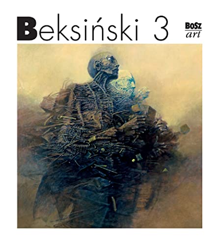 Beispielbild fr Beksinski 3 Miniatura zum Verkauf von medimops