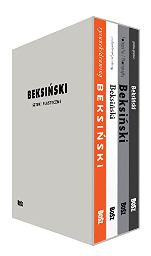 Stock image for Beksinski. Sztuki plastyczne / Fine Arts: Drawings, Graphics, Paintings, Photography for sale by Books Unplugged
